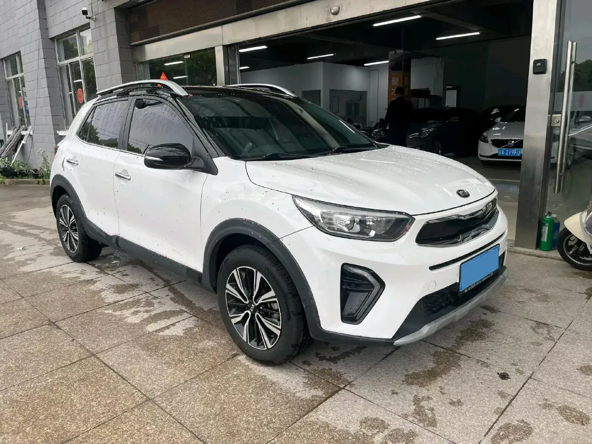 2019 Kia KX1 1.4L 100HP L4 6AT,autocango,china used car exporter,china ev exporter,chinese used car exporter,chinese used ev exporter