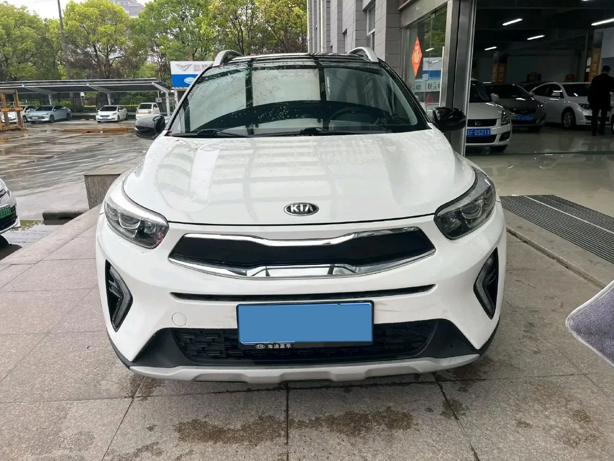 2019 Kia KX1 1.4L 100HP L4 6AT,autocango,china used car exporter,china ev exporter,chinese used car exporter,chinese used ev exporter