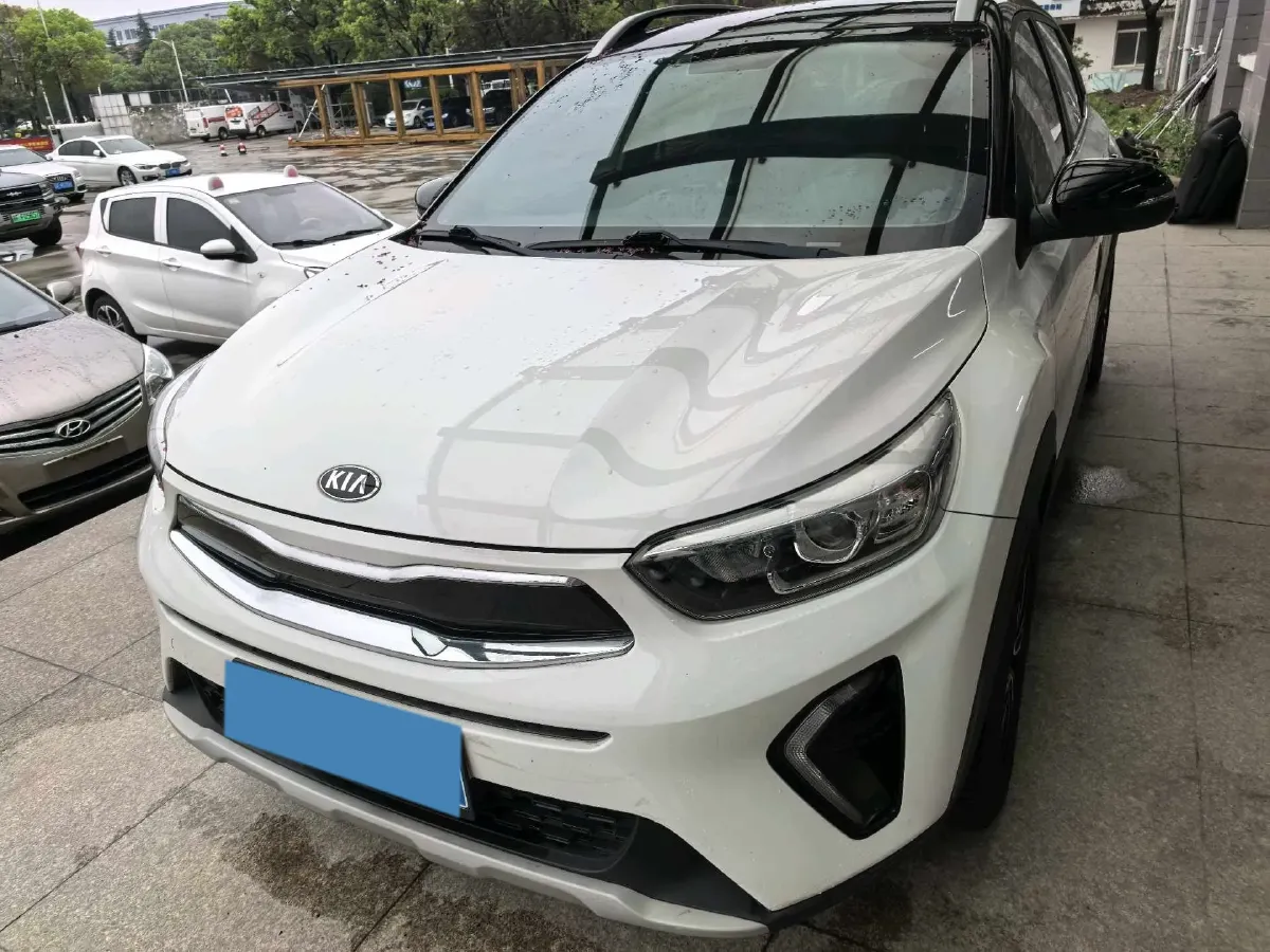 2019 Kia KX1 1.4L 100HP L4 6AT,autocango,china used car exporter,china ev exporter,chinese used car exporter,chinese used ev exporter
