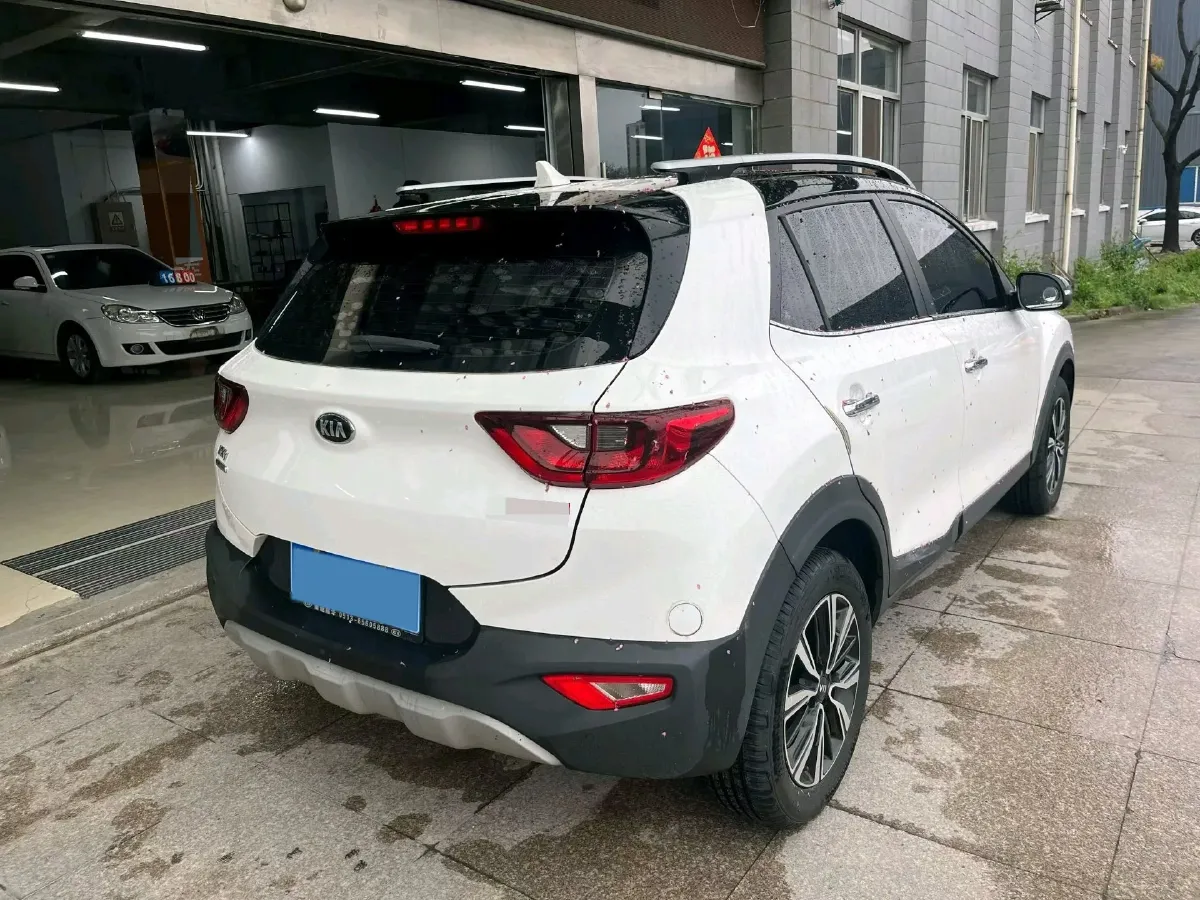 2019 Kia KX1 1.4L 100HP L4 6AT,autocango,china used car exporter,china ev exporter,chinese used car exporter,chinese used ev exporter