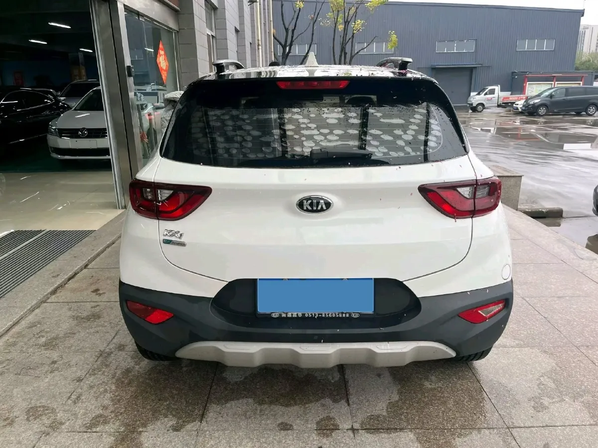 2019 Kia KX1 1.4L 100HP L4 6AT,autocango,china used car exporter,china ev exporter,chinese used car exporter,chinese used ev exporter