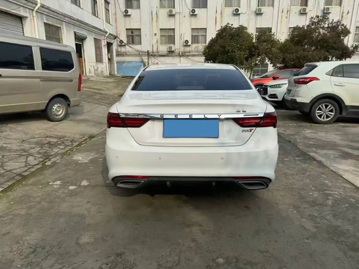 2020 Geely Binray 1.0T 133HP L3 6DCT,autocango,china used car exporter,china ev exporter,chinese used car exporter,chinese used ev exporter