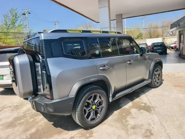 2023 Jetour Traveller 2.0T 254HP L4 7DCT,autocango,china used car exporter,china ev exporter,chinese used car exporter,chinese used ev exporter