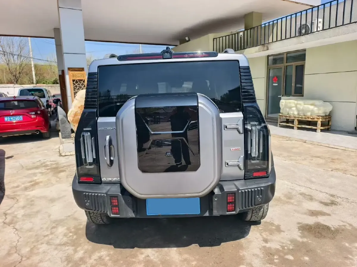 2023 Jetour Traveller 2.0T 254HP L4 7DCT,autocango,china used car exporter,china ev exporter,chinese used car exporter,chinese used ev exporter