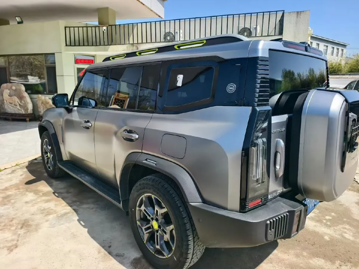 2023 Jetour Traveller 2.0T 254HP L4 7DCT,autocango,china used car exporter,china ev exporter,chinese used car exporter,chinese used ev exporter