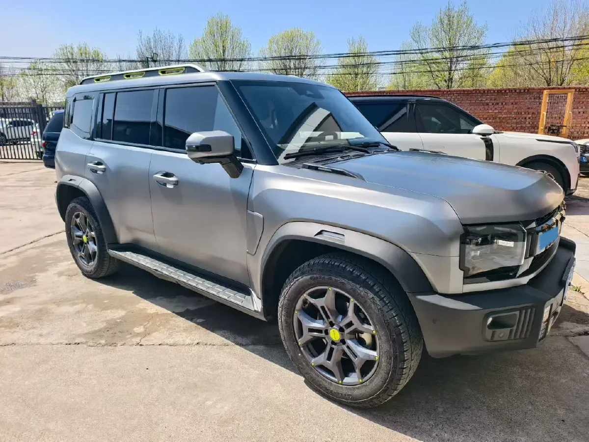 2023 Jetour Traveller 2.0T 254HP L4 7DCT,autocango,china used car exporter,china ev exporter,chinese used car exporter,chinese used ev exporter