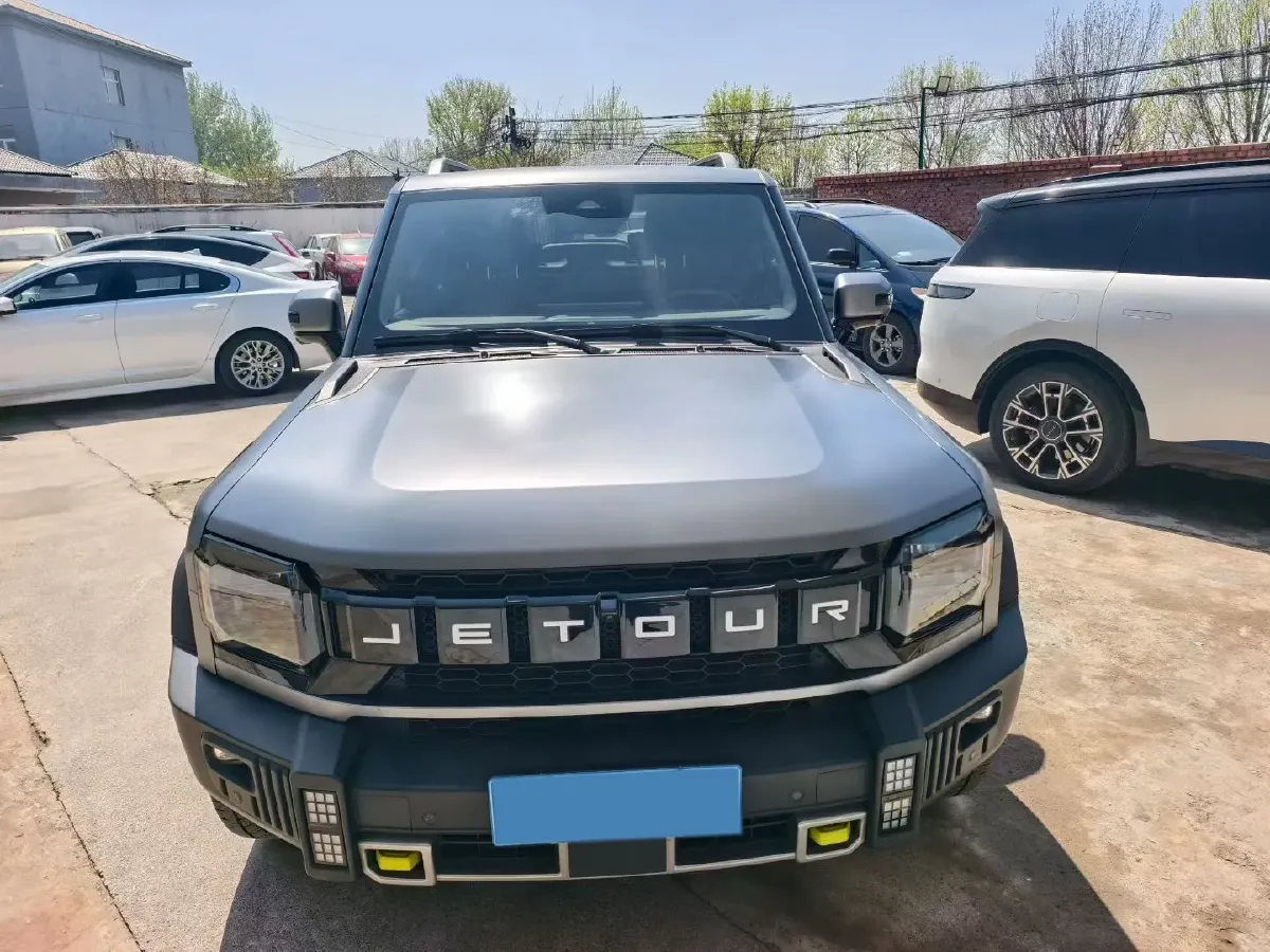 2023 Jetour Traveller 2.0T 254HP L4 7DCT,autocango,china used car exporter,china ev exporter,chinese used car exporter,chinese used ev exporter