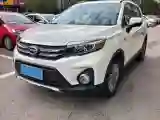 2019 GAC Trumpchi GS3 1.5L 114HP L4 6AT