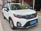 2019 GAC Trumpchi GS3 1.5L 114HP L4 6AT