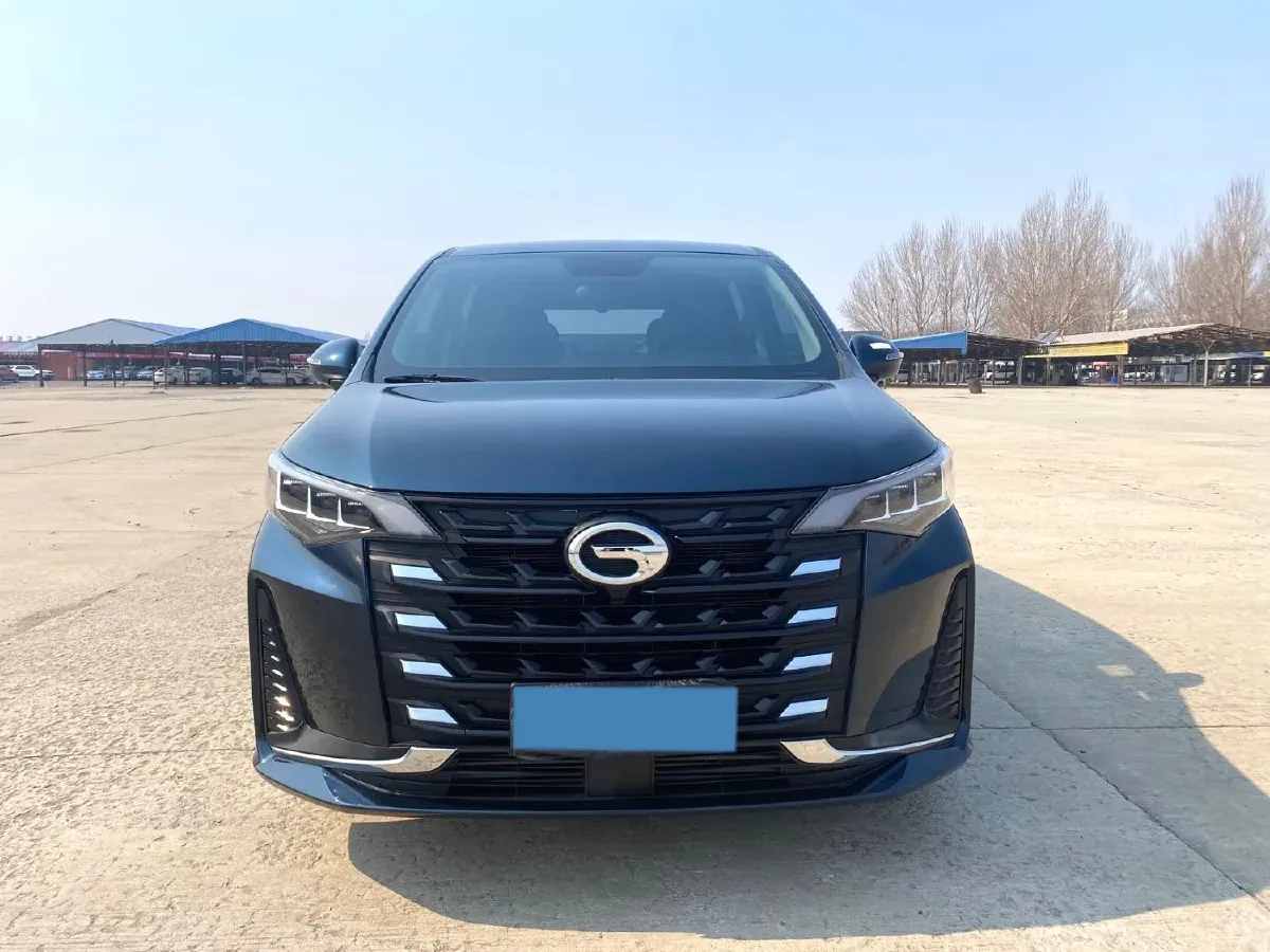 2021 GAC Trumpchi M6 1.5T 169HP L4 7DCT,autocango,china used car exporter,china ev exporter,chinese used car exporter,chinese used ev exporter