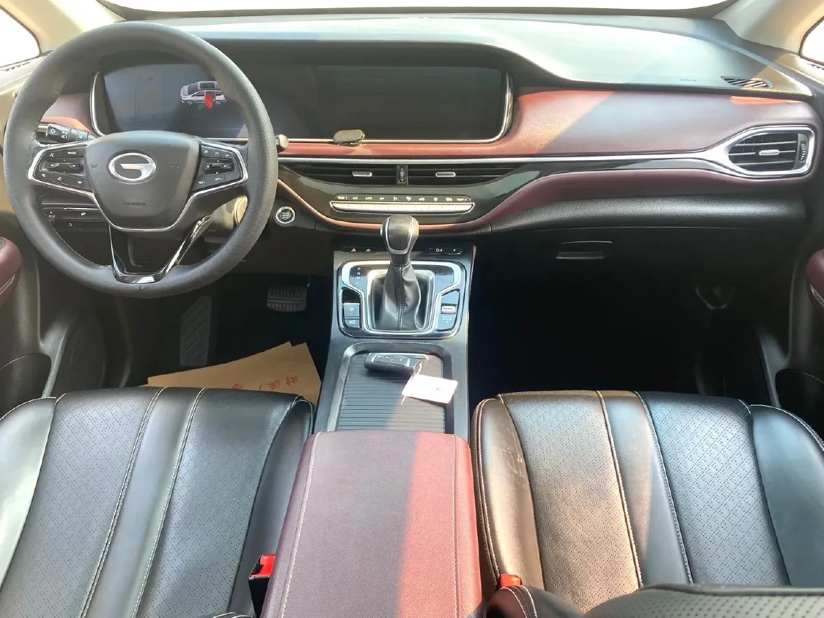 2021 GAC Trumpchi M6 1.5T 169HP L4 7DCT,autocango,china used car exporter,china ev exporter,chinese used car exporter,chinese used ev exporter