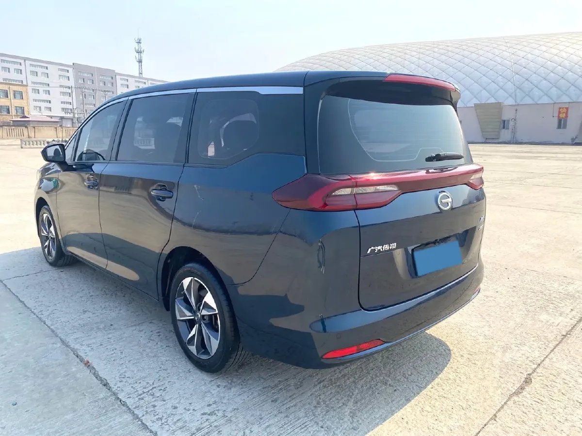 2021 GAC Trumpchi M6 1.5T 169HP L4 7DCT,autocango,china used car exporter,china ev exporter,chinese used car exporter,chinese used ev exporter