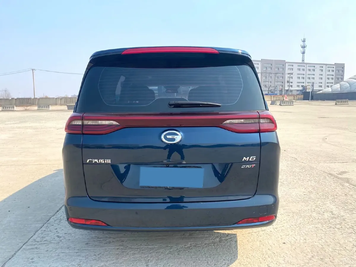 2021 GAC Trumpchi M6 1.5T 169HP L4 7DCT,autocango,china used car exporter,china ev exporter,chinese used car exporter,chinese used ev exporter