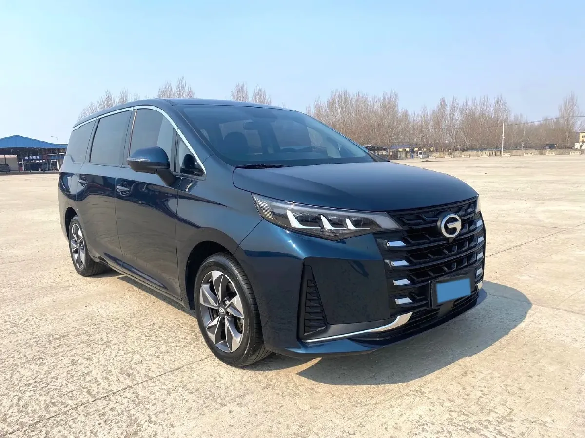 2021 GAC Trumpchi M6 1.5T 169HP L4 7DCT,autocango,china used car exporter,china ev exporter,chinese used car exporter,chinese used ev exporter