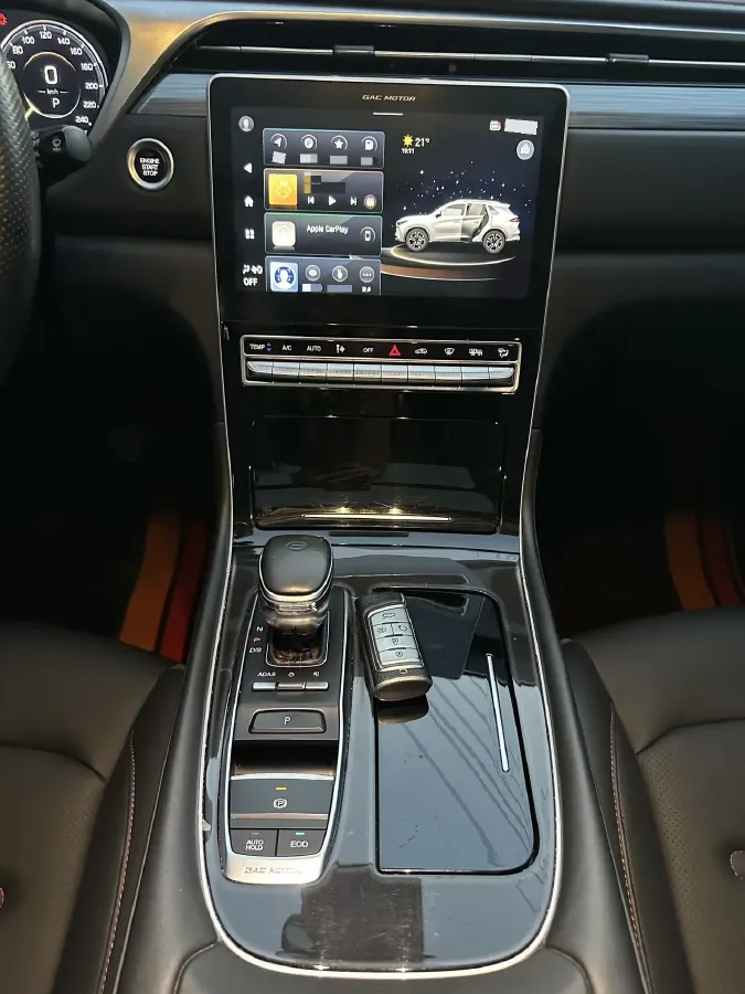 2021 GAC Trumpchi GS4 Plus 2.0T 252HP L4 6AT,autocango,china used car exporter,china ev exporter,chinese used car exporter,chinese used ev exporter