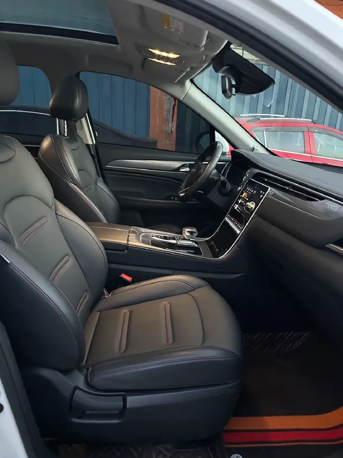 2021 GAC Trumpchi GS4 Plus 2.0T 252HP L4 6AT,autocango,china used car exporter,china ev exporter,chinese used car exporter,chinese used ev exporter