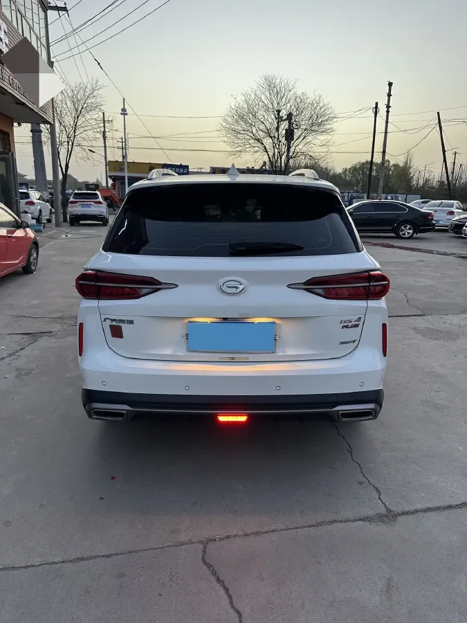 2021 GAC Trumpchi GS4 Plus 2.0T 252HP L4 6AT,autocango,china used car exporter,china ev exporter,chinese used car exporter,chinese used ev exporter