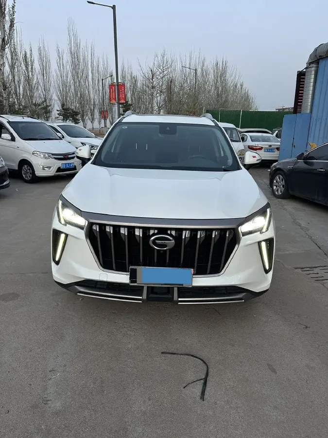 2021 GAC Trumpchi GS4 Plus 2.0T 252HP L4 6AT,autocango,china used car exporter,china ev exporter,chinese used car exporter,chinese used ev exporter