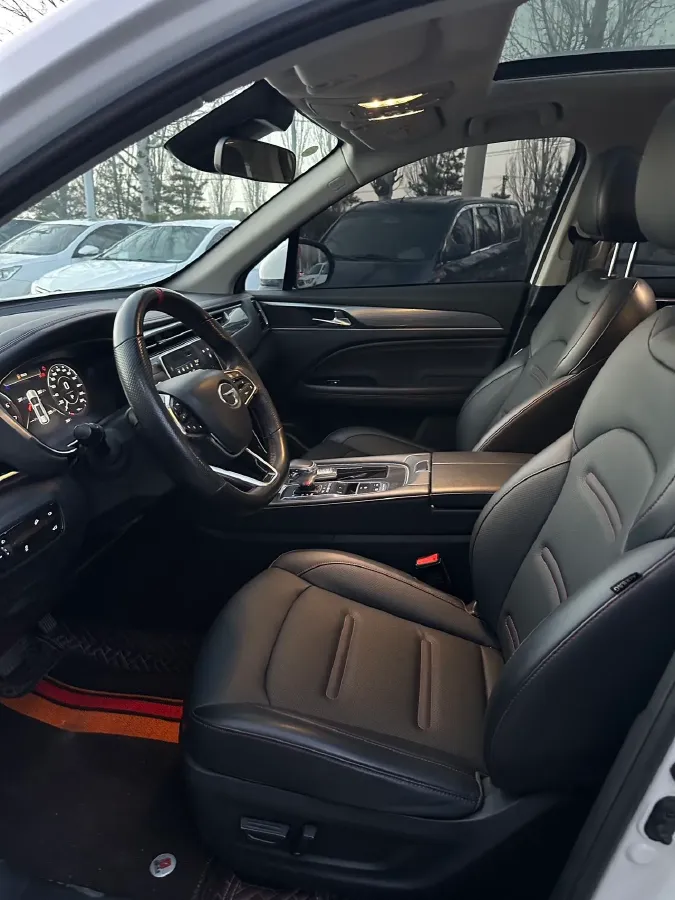 2021 GAC Trumpchi GS4 Plus 2.0T 252HP L4 6AT,autocango,china used car exporter,china ev exporter,chinese used car exporter,chinese used ev exporter