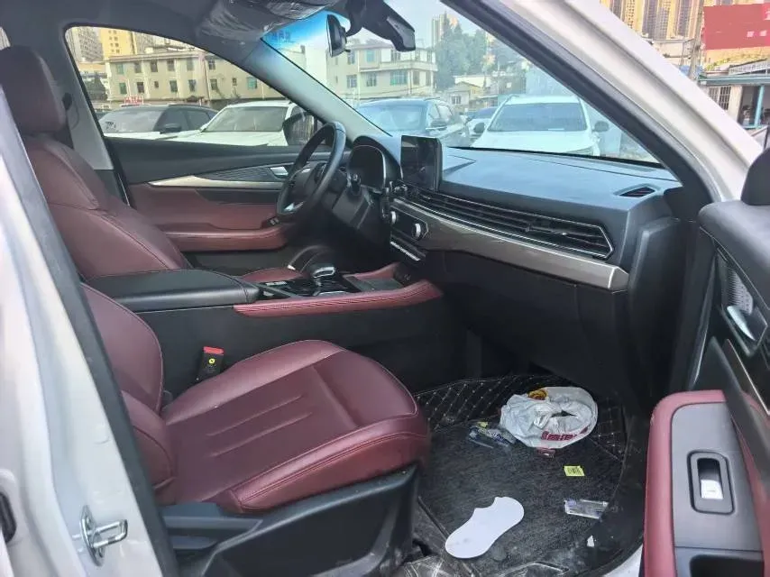 2023 Jetour X70 1.5T 156HP L4 6DCT,autocango,china used car exporter,china ev exporter,chinese used car exporter,chinese used ev exporter