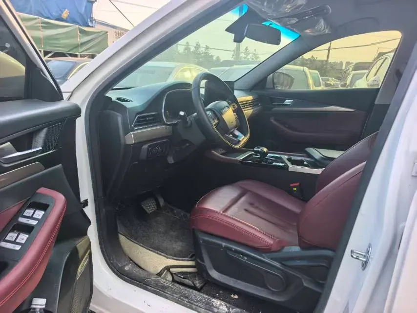 2023 Jetour X70 1.5T 156HP L4 6DCT,autocango,china used car exporter,china ev exporter,chinese used car exporter,chinese used ev exporter