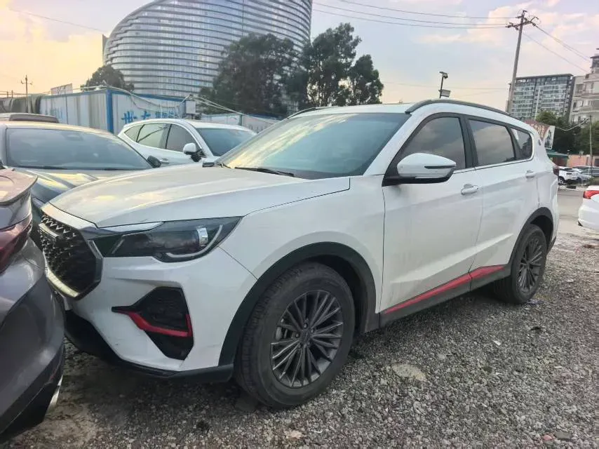 2023 Jetour X70 1.5T 156HP L4 6DCT,autocango,china used car exporter,china ev exporter,chinese used car exporter,chinese used ev exporter