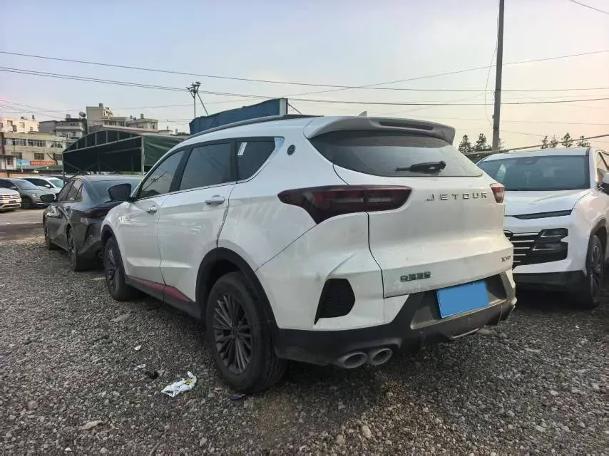 2023 Jetour X70 1.5T 156HP L4 6DCT,autocango,china used car exporter,china ev exporter,chinese used car exporter,chinese used ev exporter