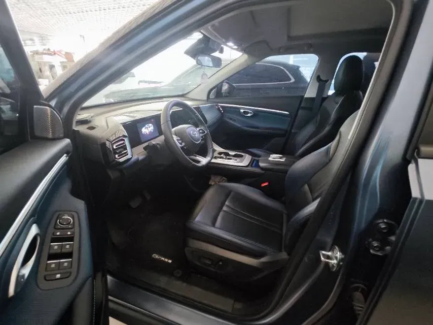 2023 GAC Trumpchi GS3 1.5T 177HP L4 7DCT,autocango,china used car exporter,china ev exporter,chinese used car exporter,chinese used ev exporter