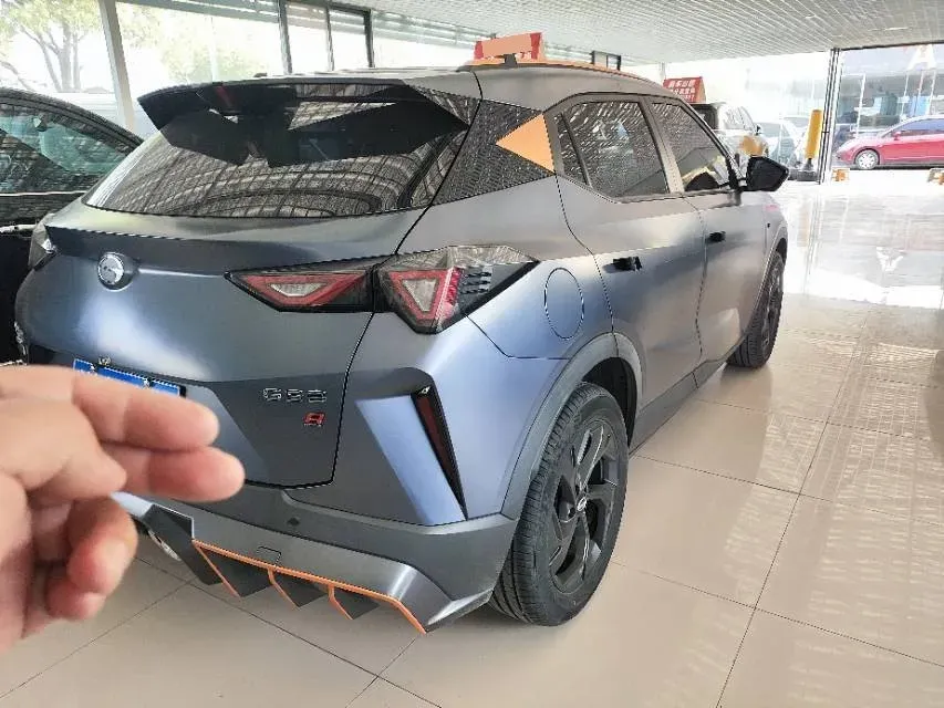 2023 GAC Trumpchi GS3 1.5T 177HP L4 7DCT,autocango,china used car exporter,china ev exporter,chinese used car exporter,chinese used ev exporter