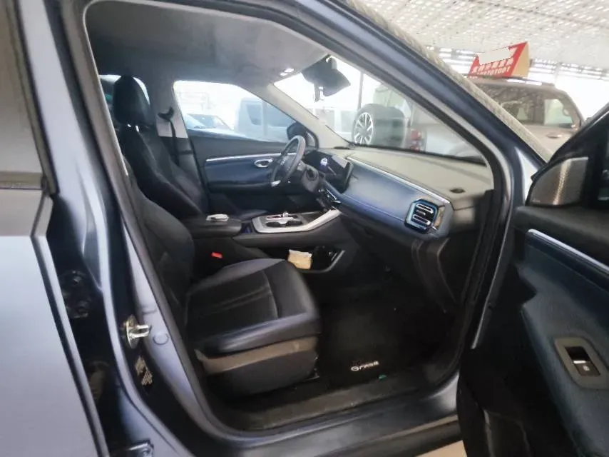 2023 GAC Trumpchi GS3 1.5T 177HP L4 7DCT,autocango,china used car exporter,china ev exporter,chinese used car exporter,chinese used ev exporter