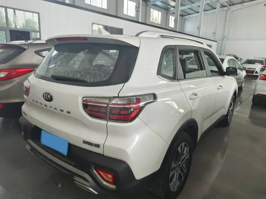 2019 Kia Sportage R 2.0L 160HP L4 6AT,autocango,china used car exporter,china ev exporter,chinese used car exporter,chinese used ev exporter