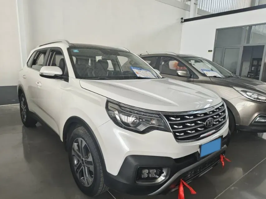2019 Kia Sportage R 2.0L 160HP L4 6AT,autocango,china used car exporter,china ev exporter,chinese used car exporter,chinese used ev exporter