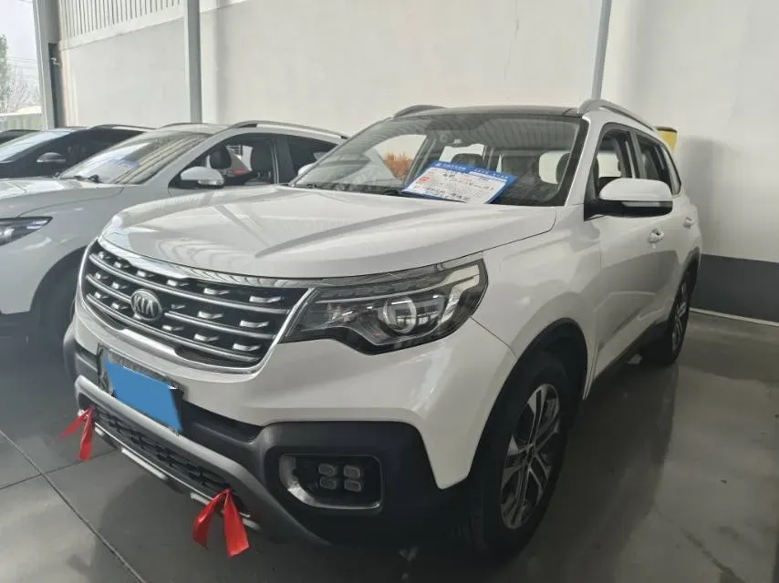 2019 Kia Sportage R 2.0L 160HP L4 6AT,autocango,china used car exporter,china ev exporter,chinese used car exporter,chinese used ev exporter