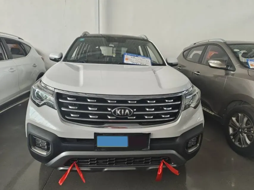 2019 Kia Sportage R 2.0L 160HP L4 6AT,autocango,china used car exporter,china ev exporter,chinese used car exporter,chinese used ev exporter