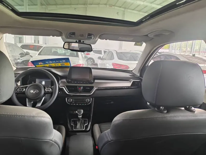 2019 Kia Sportage R 2.0L 160HP L4 6AT,autocango,china used car exporter,china ev exporter,chinese used car exporter,chinese used ev exporter