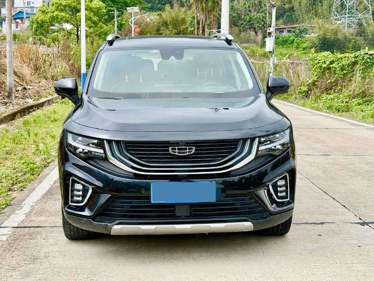 2020 Geely Okavango 1.8T 184HP L4 7DCT,autocango,china used car exporter,china ev exporter,chinese used car exporter,chinese used ev exporter