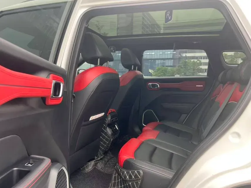 2020 Geely ICON 1.5T 177HP L3 7DCT,autocango,china used car exporter,china ev exporter,chinese used car exporter,chinese used ev exporter