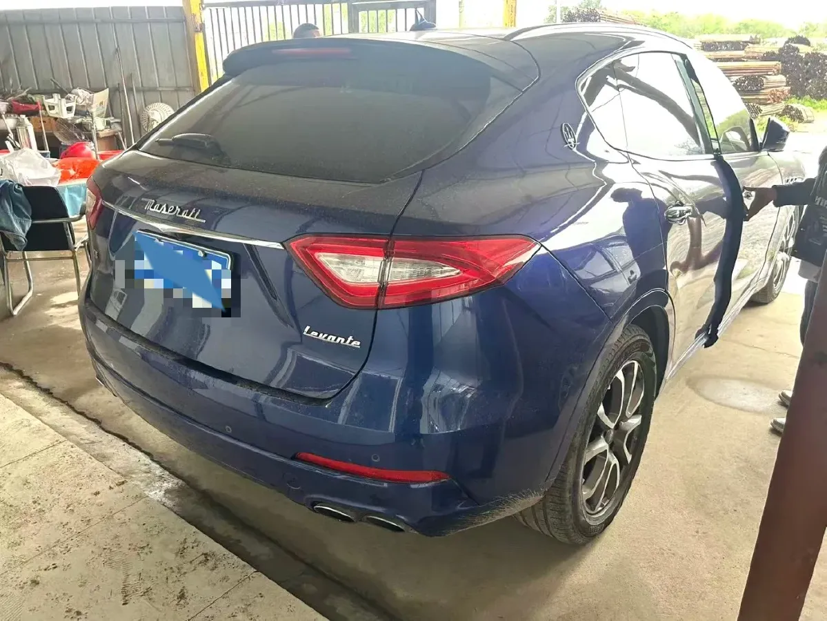 2018 Maserati Levante 3.0T 350HP V6 8AT,autocango,china used car exporter,china ev exporter,chinese used car exporter,chinese used ev exporter