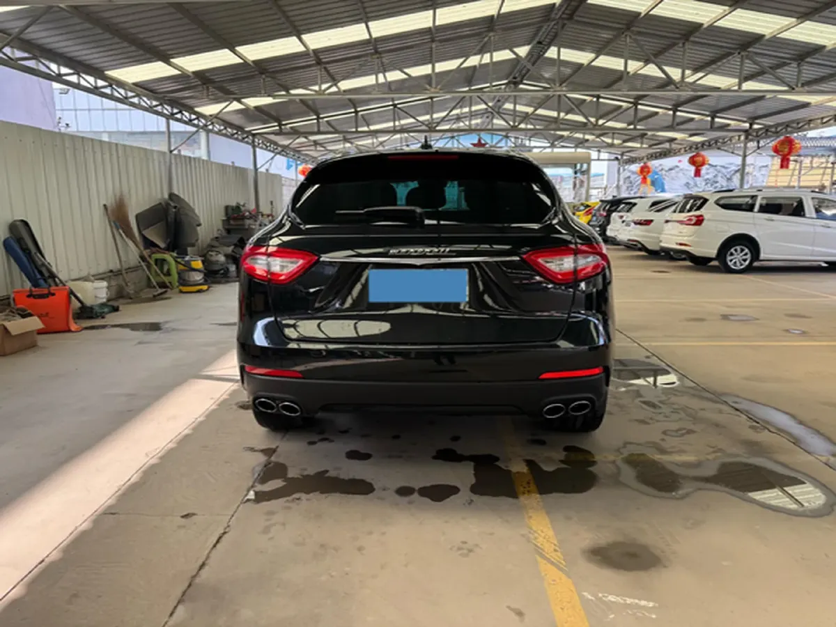 2018 Maserati Levante 3.0T 350HP V6 8AT,autocango,china used car exporter,china ev exporter,chinese used car exporter,chinese used ev exporter