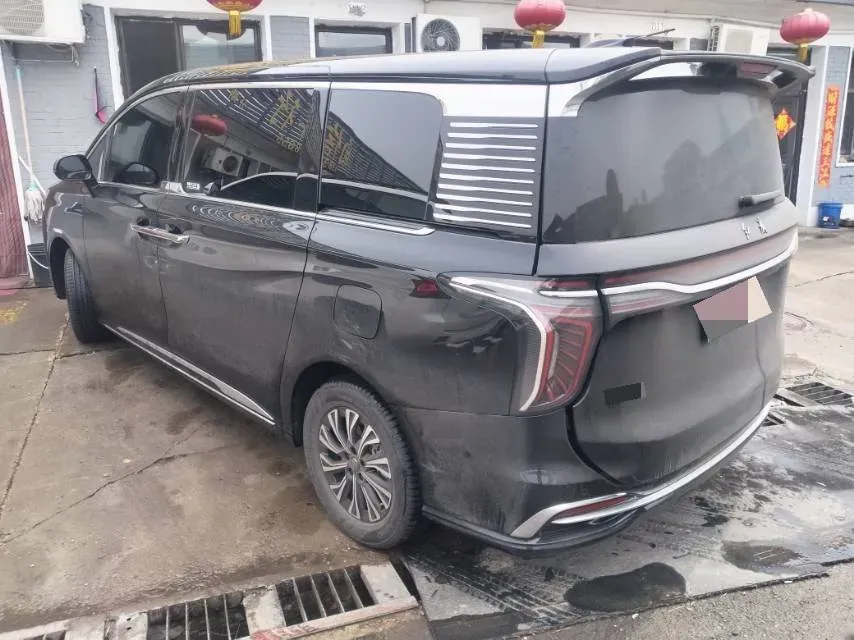 2023 HongQi HQ9 2.0T 252HP L4 8AT,autocango,china used car exporter,china ev exporter,chinese used car exporter,chinese used ev exporter