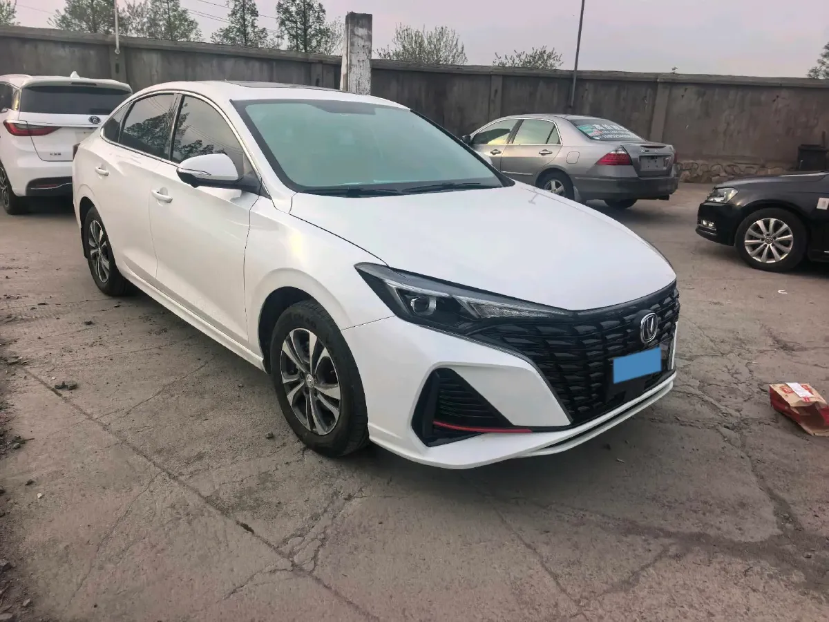 2024 ChangAn Eado 1.4T 160HP L4 7DCT,autocango,china used car exporter,china ev exporter,chinese used car exporter,chinese used ev exporter