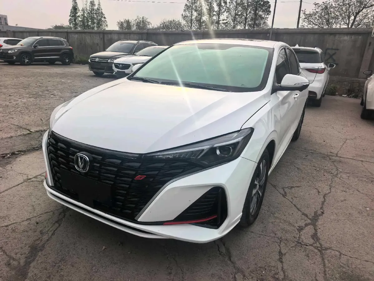 2024 ChangAn Eado 1.4T 160HP L4 7DCT,autocango,china used car exporter,china ev exporter,chinese used car exporter,chinese used ev exporter