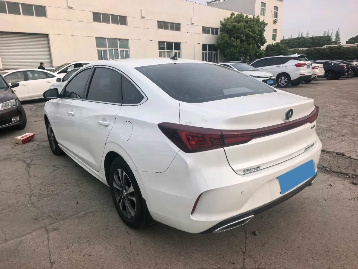 2024 ChangAn Eado 1.4T 160HP L4 7DCT,autocango,china used car exporter,china ev exporter,chinese used car exporter,chinese used ev exporter