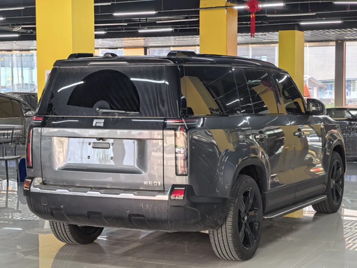 2023 ROXROX 01 1.5T 152HP L4 REEV 56.01KWH,autocango,china used car exporter,china ev exporter,chinese used car exporter,chinese used ev exporter