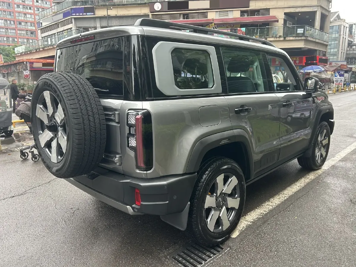 2025 Beijing BJ40 REEV REEV 188HP REEV 40.3KWH,autocango,china used car exporter,china ev exporter,chinese used car exporter,chinese used ev exporter