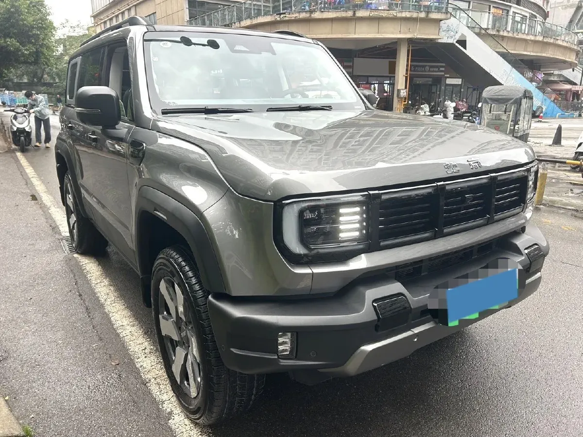 2025 Beijing BJ40 REEV REEV 188HP REEV 40.3KWH,autocango,china used car exporter,china ev exporter,chinese used car exporter,chinese used ev exporter