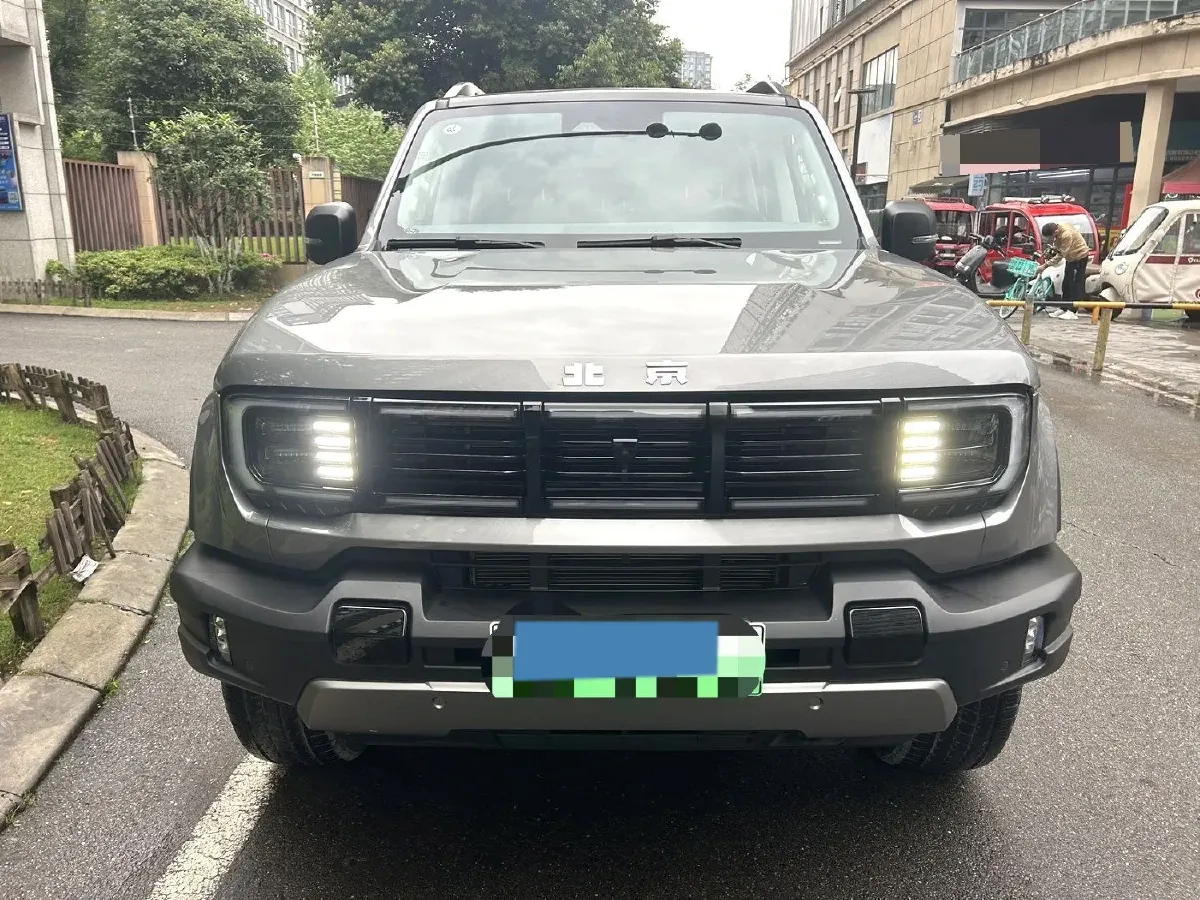 2025 Beijing BJ40 REEV REEV 188HP REEV 40.3KWH,autocango,china used car exporter,china ev exporter,chinese used car exporter,chinese used ev exporter