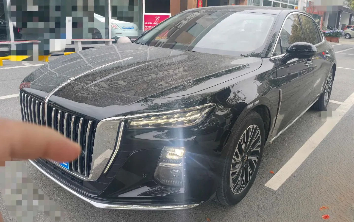 2024 HongQi H5 2.0T 224HP L4 8AT,autocango,china used car exporter,china ev exporter,chinese used car exporter,chinese used ev exporter