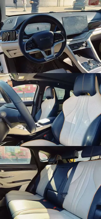 2024 BYD Song Plus 1.5L 110HP L4 E-CVT PHEV 18.3KWH,autocango,china used car exporter,china ev exporter,chinese used car exporter,chinese used ev exporter