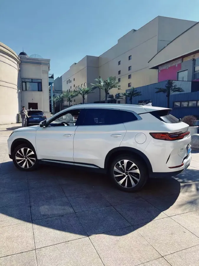 2024 BYD Song Plus 1.5L 110HP L4 E-CVT PHEV 18.3KWH,autocango,china used car exporter,china ev exporter,chinese used car exporter,chinese used ev exporter